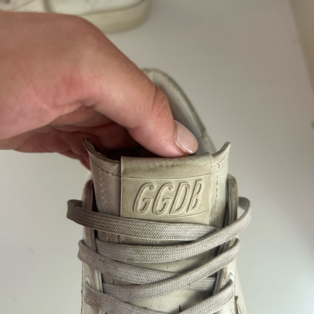 Authentic Golden Goose Purestar Sneakers View 2